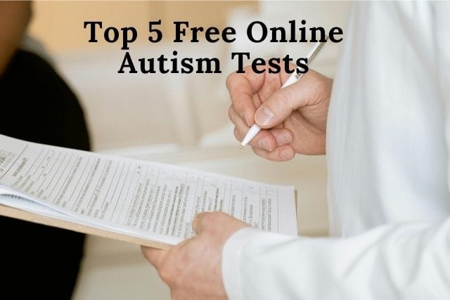 Top 5 Free Online Autism Tests