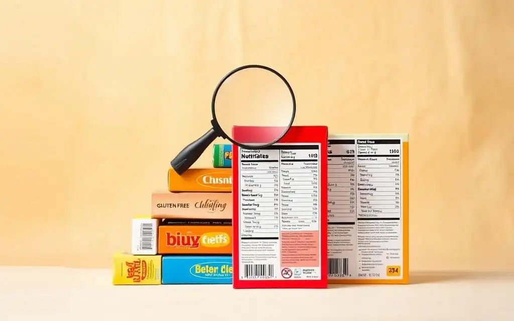 Gluten-Free Cereal Label Reading Guide