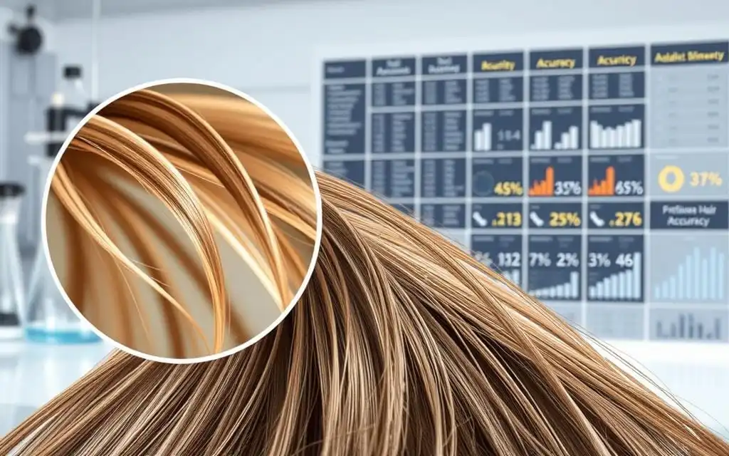 Hair Analysis Accuracy Assessment