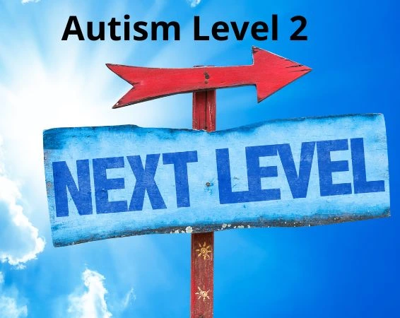 Percentage with Level 2 Autism